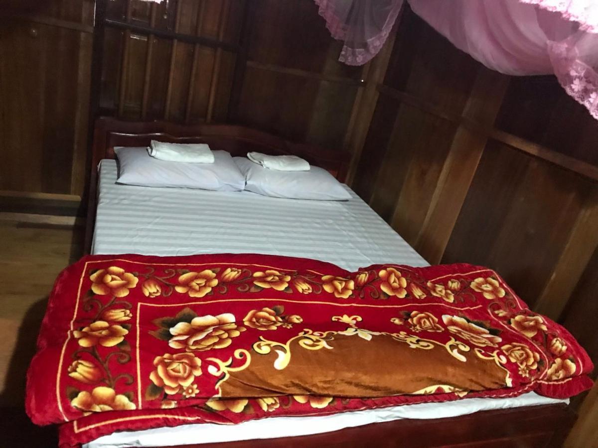 Hoàng Quân Homestay Ba Be Extérieur photo